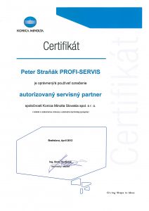 certifikat - autor.servisny partner 2012[1]